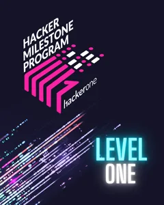 Badge Milestone Program Level 1