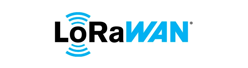 Logotipo del estándar LoRaWAN